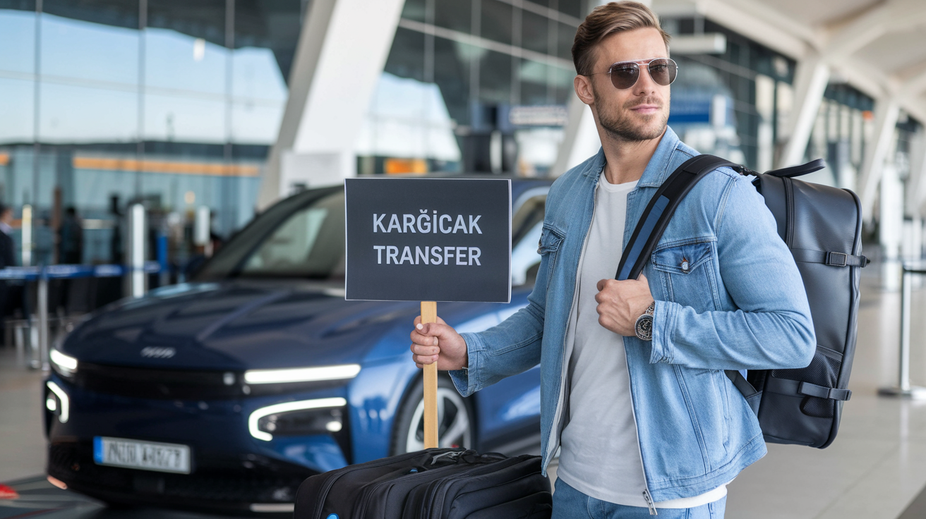 Airport Transfer from Antalya Airport to Kargıcak: Your Complete Guide